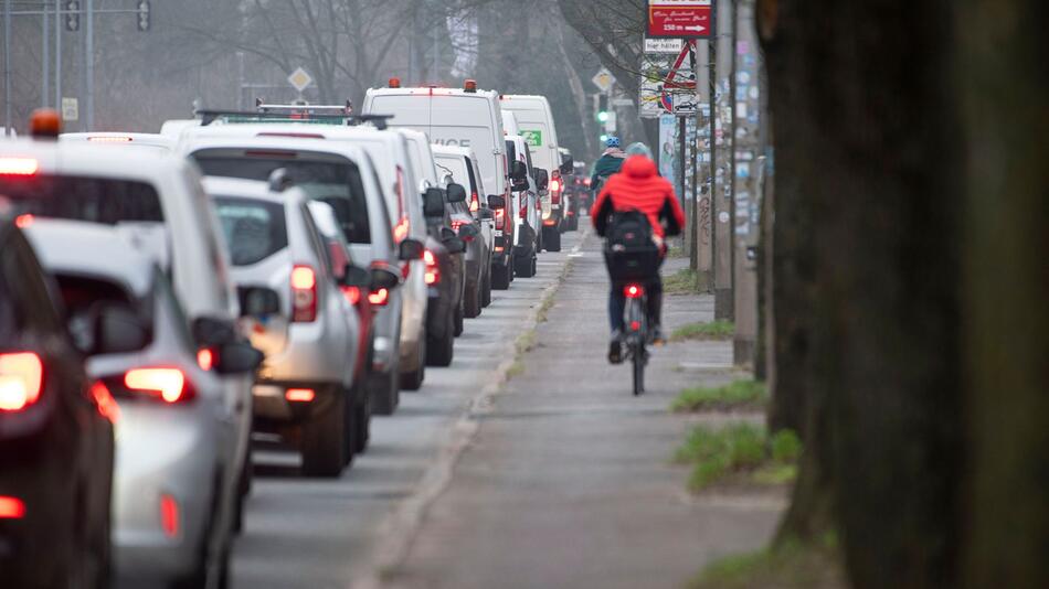 Warnstreik von Verdi und Klimastreiks von Fridays for Future