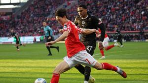 1. FSV Mainz 05 - St. Pauli.