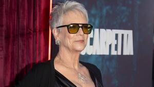 Jamie Lee Curtis bei einem Event in diesem Jahr.