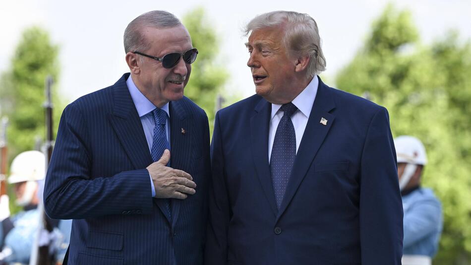 Erdogan, Trump und die gefährliche Nato-Illusion