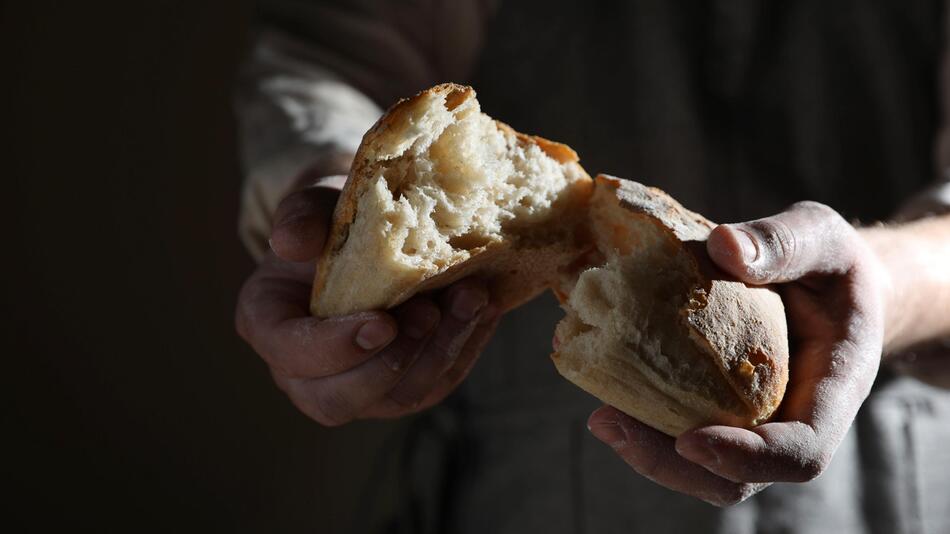 "Das verfluchte Brot" treibt eine Stadt in den Wahnsinn