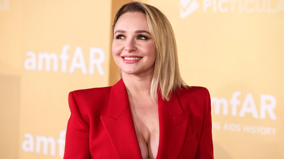 Freund enthüllt Hayden Panettieres letzte Nachricht an ihn