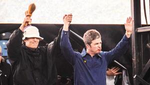 Liam und Noel Gallagher werden wohl 2027 wieder auf Tour gehen.