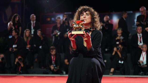 Filmfestspiele Venedig - Preisverleihung