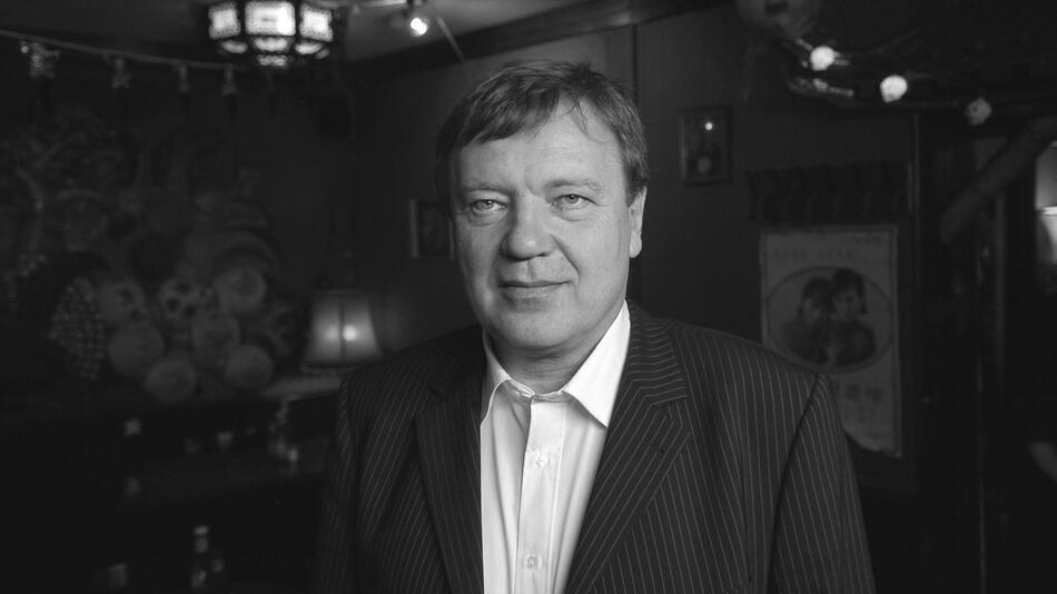 Schriftsteller Joachim Lottmann ist tot