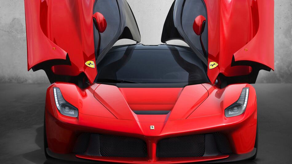 Ferrari LaFerrari