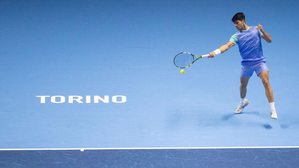 ATP-World Tour Finals in Turin