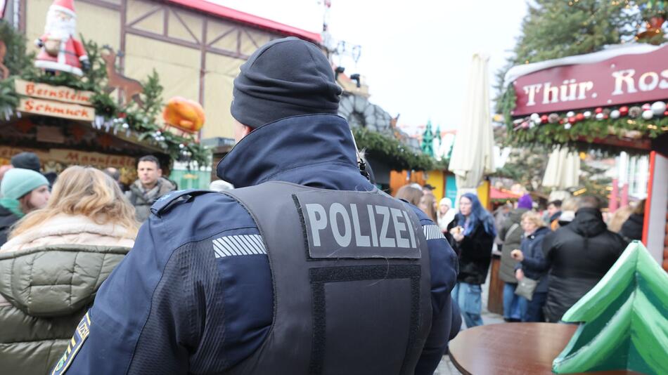 Nach Todesfahrt auf Weihnachtsmarkt in Magdeburg - Dresden