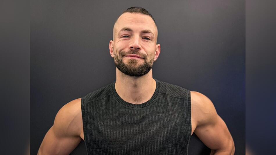 In Sachen Fitness macht ihm so schnell keiner was vor: Erik Jäger, bekannt als der ...