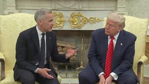 Kanadas Premier Carney bei Trump: "Kanada steht nicht zum Verkauf"
