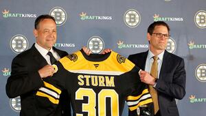 Marco Sturm neuer Cheftrainer der Boston Bruins