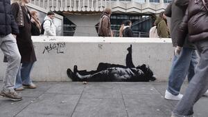 Graffiti-Kunstwerk in London