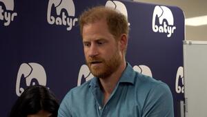 Prinz Harry spricht offen über Verlust und Verrat