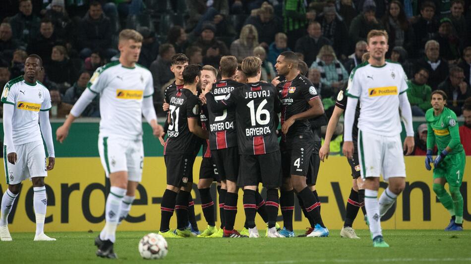 Borussia Mönchengladbach - Bayer Leverkusen