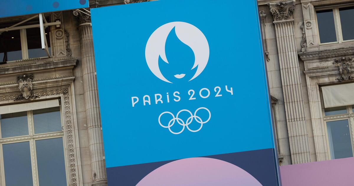 Paris 2024: Computer Und USB-Sticks Mit Olympia-Daten Gestohlen | GMX