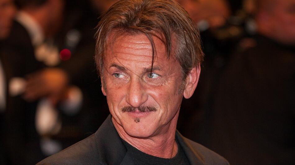 Sean Penn ist ab 27. Juni neben Dakota Johnson im Film "Daddio - Eine Nacht in New York" zu sehen.