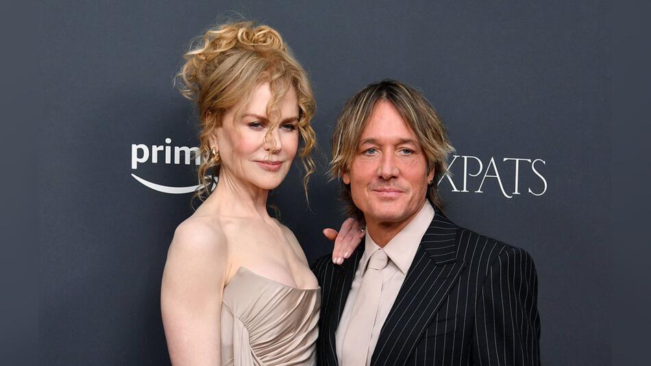 Nicole Kidman ist mit ihrem Mann Keith Urban seit 2006 verheiratet.