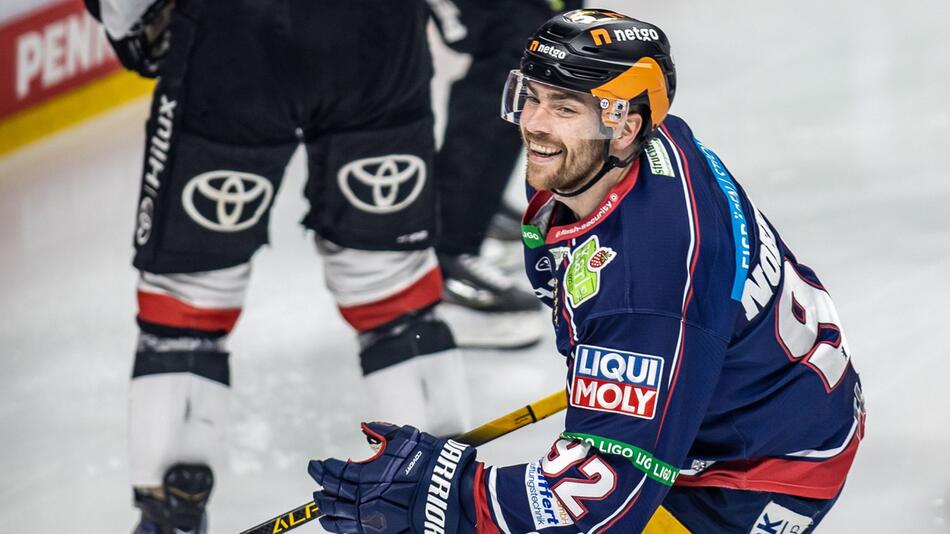 Eisbären-Profi Marcel Noebels