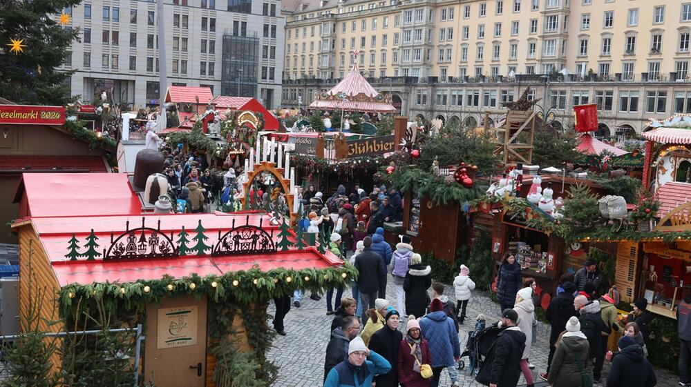 Nach Todesfahrt auf Weihnachtsmarkt in Magdeburg - Dresden