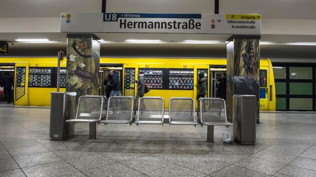 Bahnhof Hermannstraße