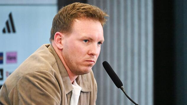 Bundestrainer Julian Nagelsmann