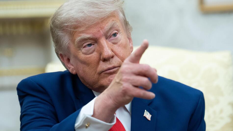 USA belasten 60 Handelspartner mit neuen Zöllen