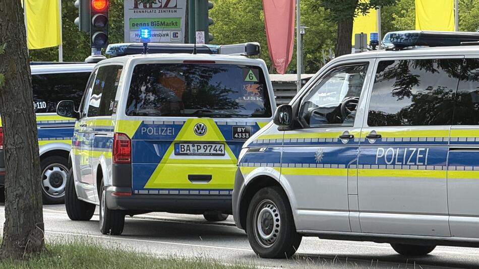 Polizei gibt Details zu tödlichem Messerangriff in Regensburg bekannt