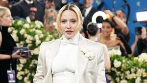 Madonna feiert ihre Zwillingst&Atilde;&para;chter.