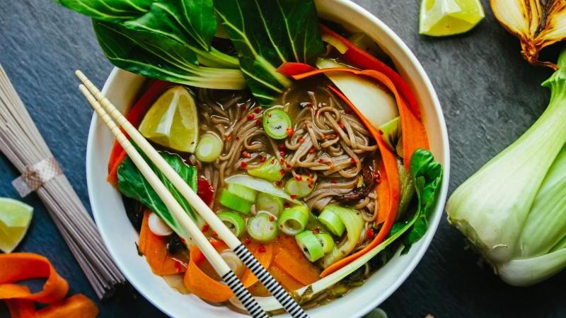 Vegetarische Pho