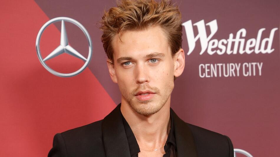 Austin Butler hat eine neue Hauptrolle.