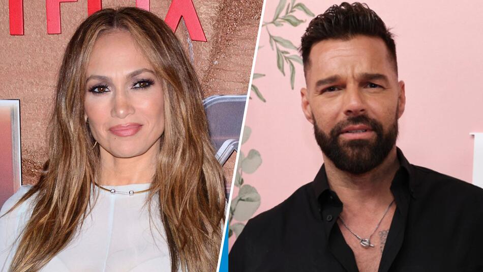 Jennifer Lopez und Ricky Martin machen für Kamala Harris mobil.