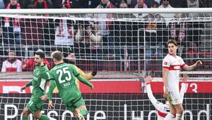 VfB Stuttgart - Borussia Mönchengladbach