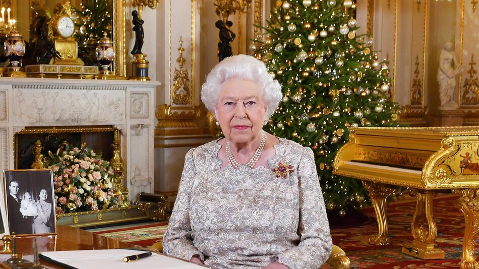 Weihnachtsansprache von Queen Elisabeth