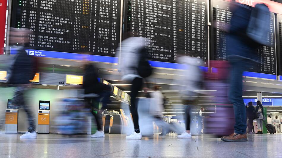 Fluggesellschaften sollen mehr Daten mit EU-Staaten teilen