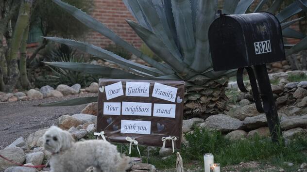 Vermisstenfall Guthrie