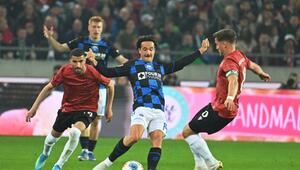 Hannover 96 - SC Paderborn 07