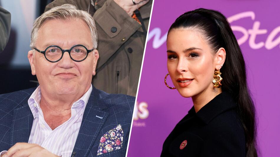 Hape Kerkeling rudert zurück – Lena Meyer-Landrut reagiert