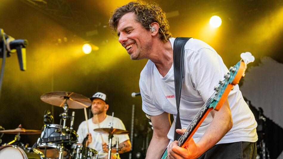 Sportis-Bassist "Rüde": "Für die Demokratie und Europa geht es um die Wurst"