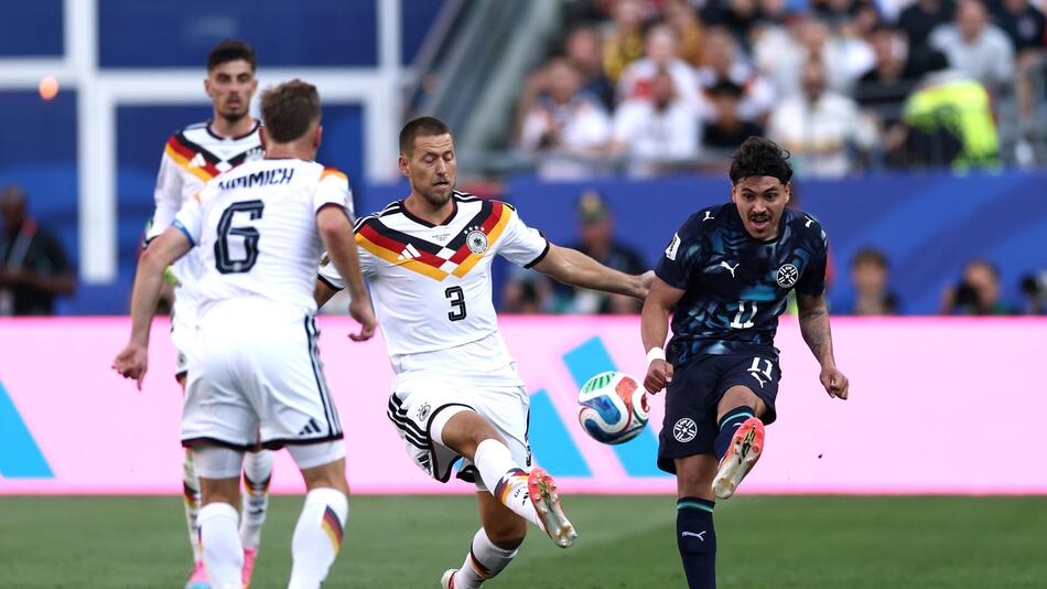 Verlängerung! Kann Deutschland das WM-Aus noch abwenden?