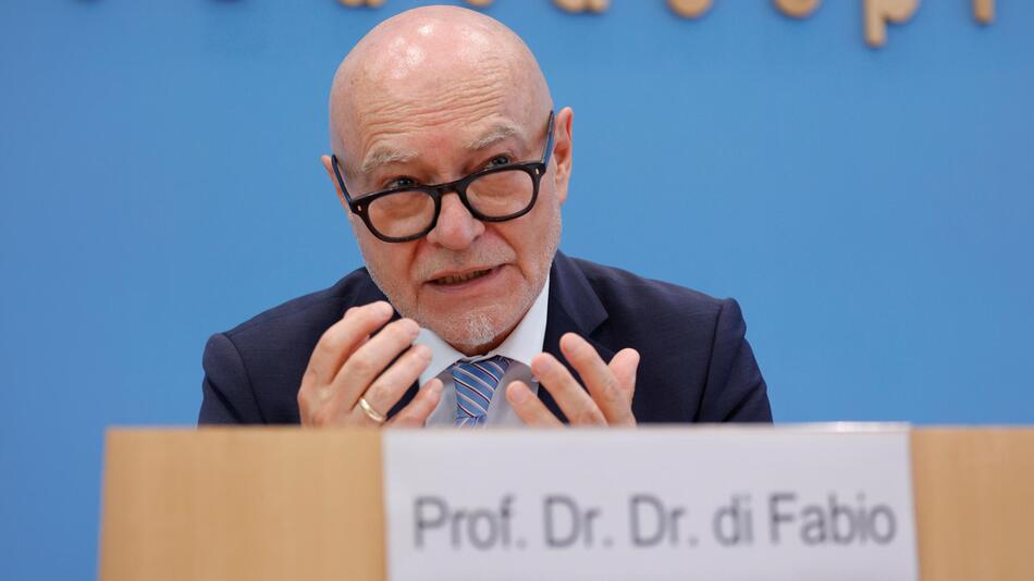 So beurteilt Ex-Verfassungsrichter Di Fabio ein mögliches AfD-Verbot