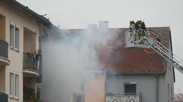 Nach Explosion in Regensburg