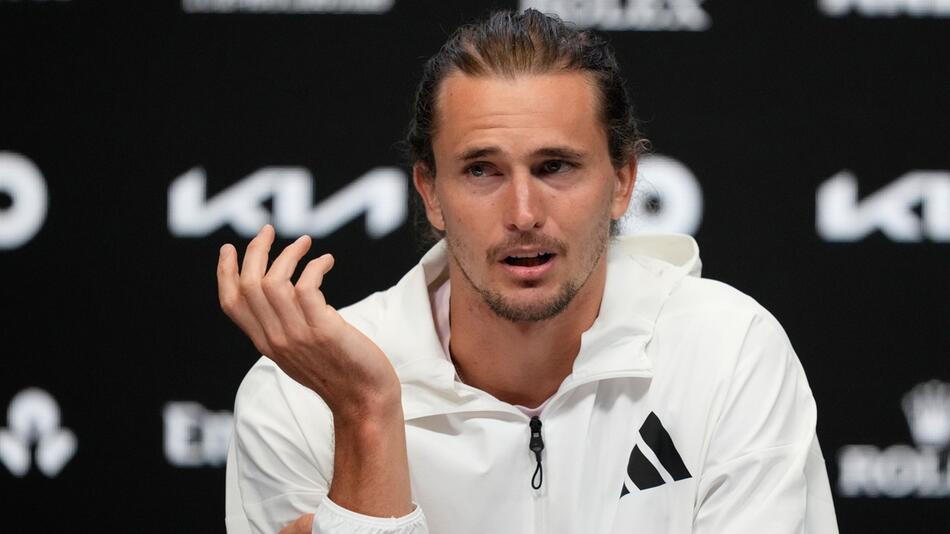Zverev nicht mehr im Spielerrat - "Nicht viel zu sagen"
