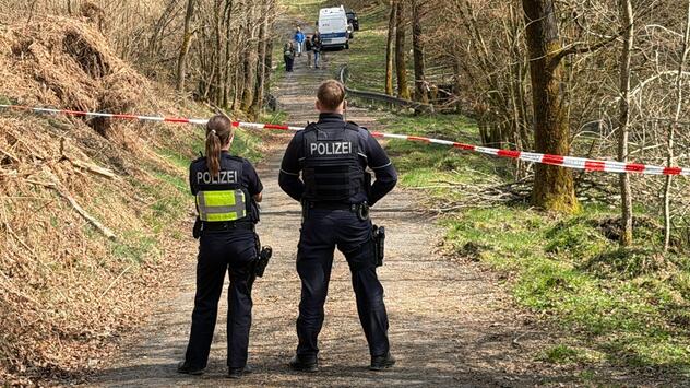 Menschlicher Kopf gefunden - Mordkommission ermittelt