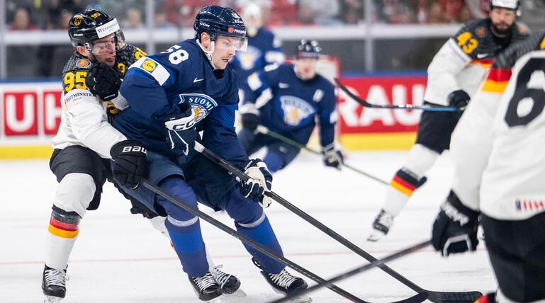 Deutsches Eishockey-Team