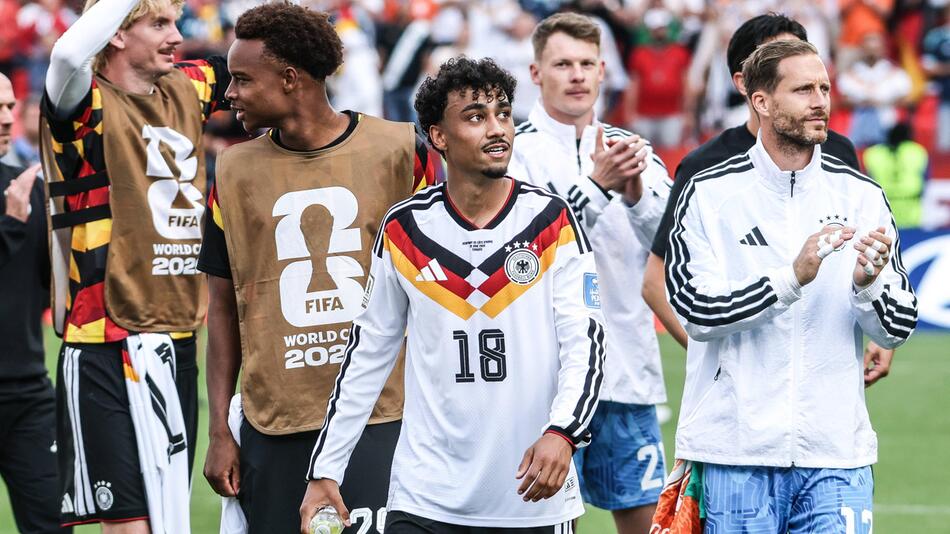 DFB-Elf muss gegen Ecuador wohl auf Stammspieler verzichten