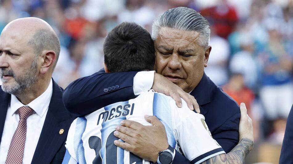 "Riesige Lüge": Argentiniens Verband weist Berichte zurück