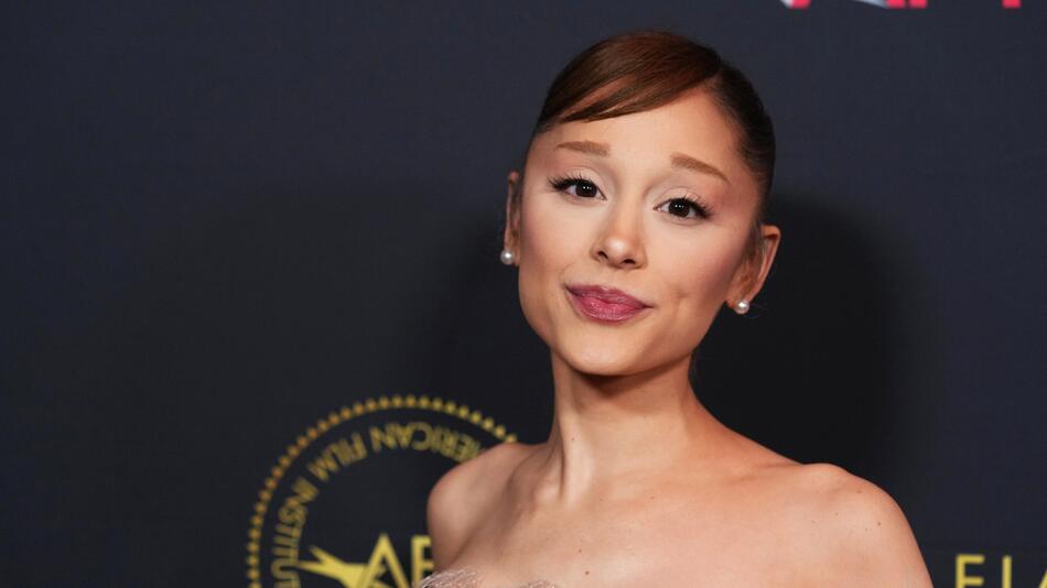 Ariana Grande macht Trumps Team einen Strich durch die Rechnung