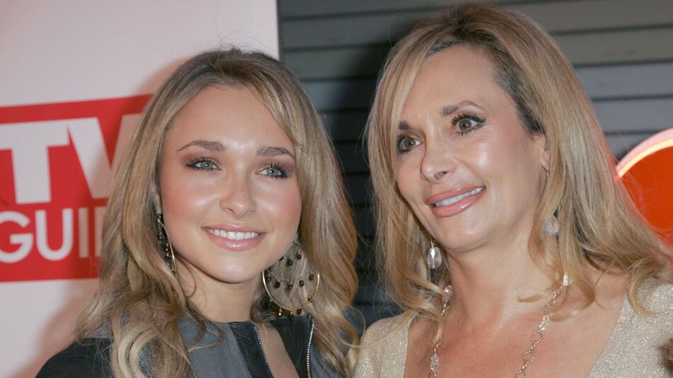 Panettieres Mutter zweifelt: "Glaube, er wusste, dass sie tot war"