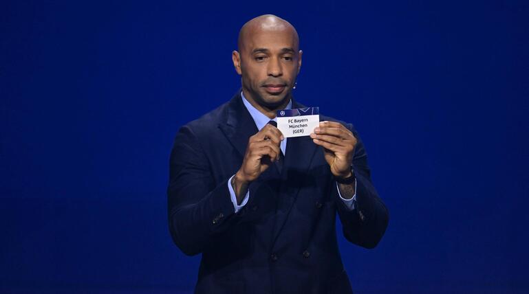 Thierry Henry