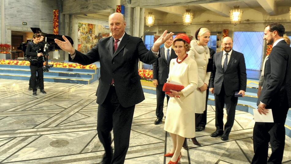 Für Harald V. von Norwegen war die Monarchie mehr als eine Tradition